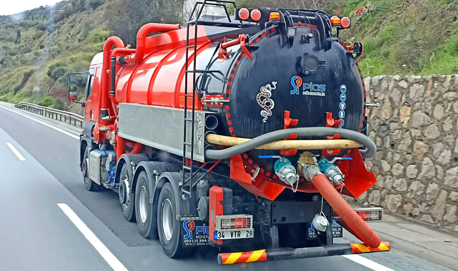 Bakırköy Vidanjör